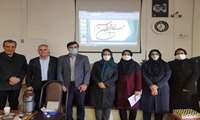 دفاع پایان نامه های دستیاران گروه روانپزشکی